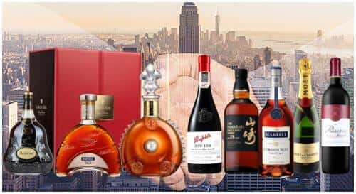 昆明呈贡区回收洋酒