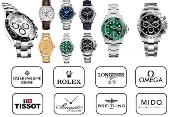 昆明呈贡区回收名表