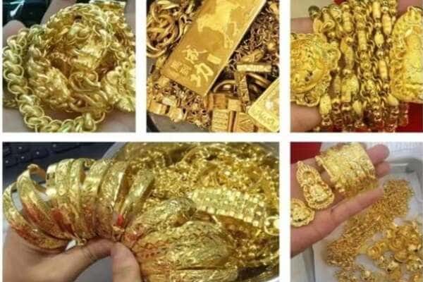 昆明呈贡区回收黄金